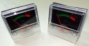 Vu Meters