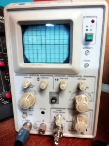 Oscilloscope