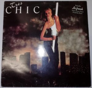 Chic safe cover