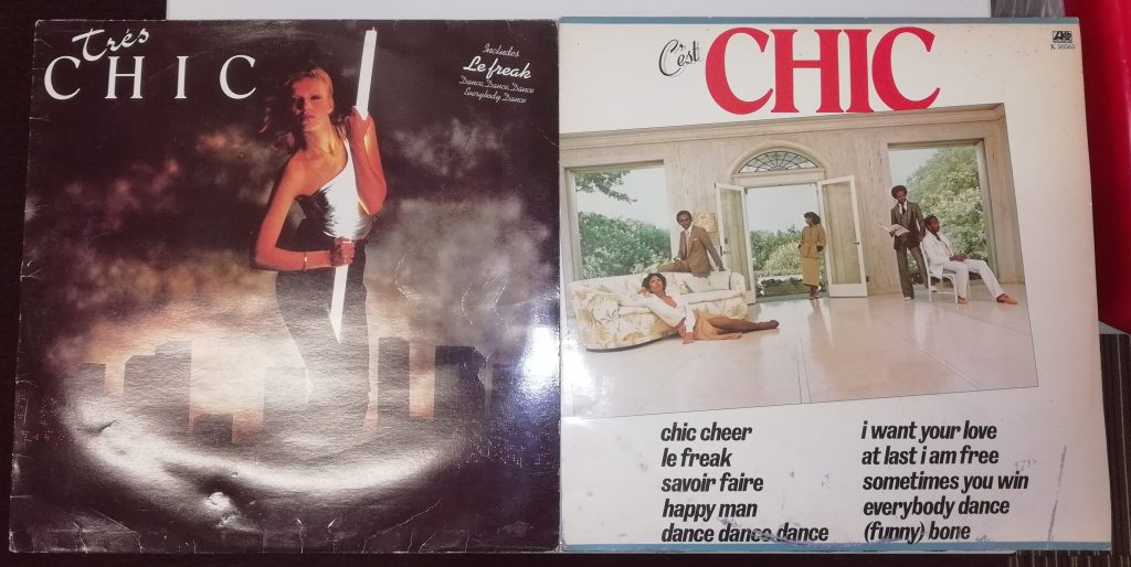 Chic compare covers