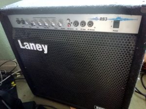 Laney RB3 Bass Guitar Amplifier