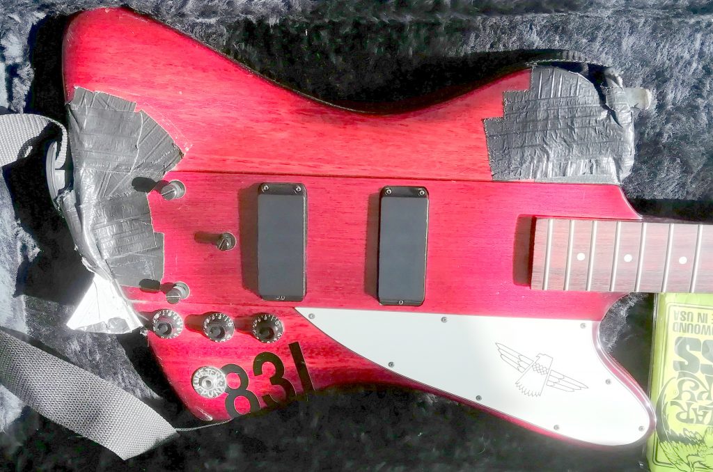 Thunderbird as acquired