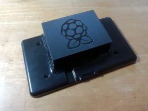 Pi Musicbox case