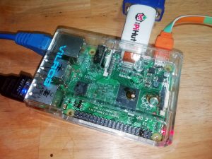 Pi Musicbox player