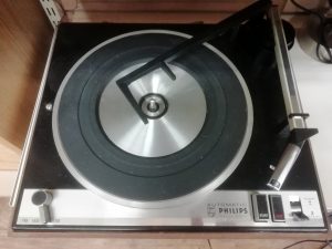 Philips Automatic Turntable