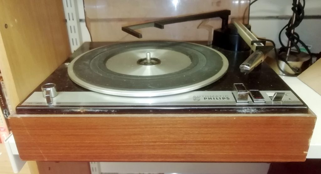 Philips Automatic Turntable