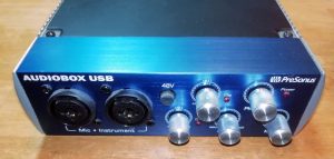 Presonus AudioBox