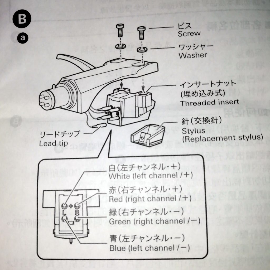 AT VM-95EN instructions