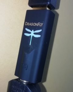 DragonFly Black DAC