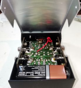 hama phono amplifier inside