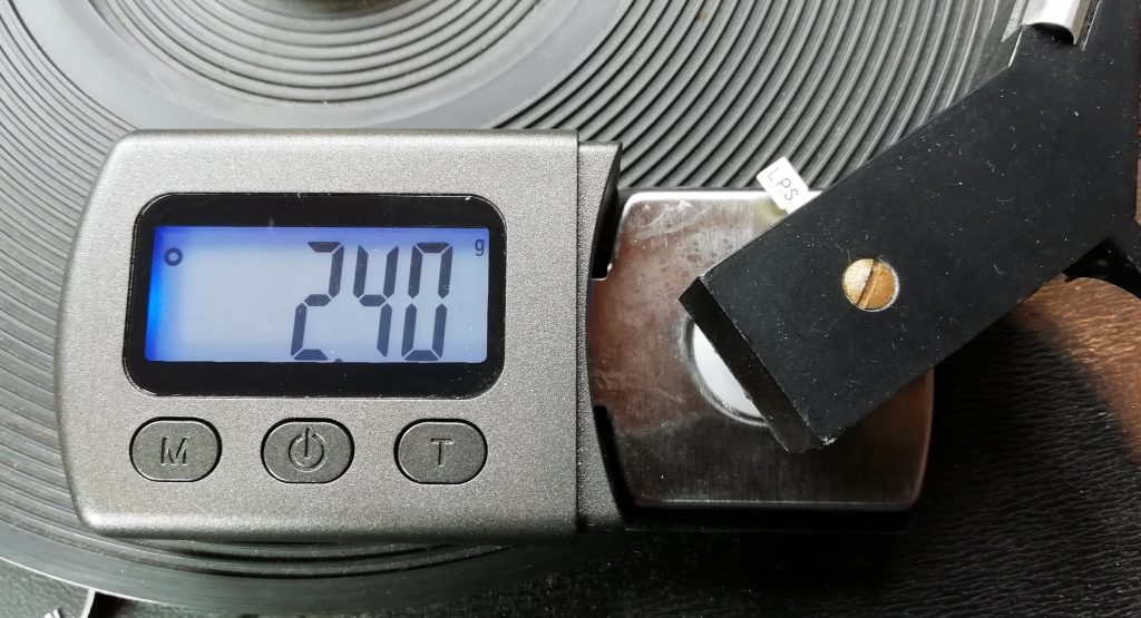 Fidelity FE 42 portable record player Wired Wood