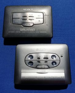 Sony Walkman WM-EX662 & WM-EX562