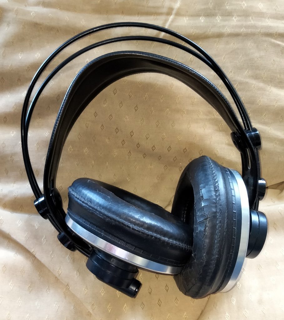 AKG K271 mk II