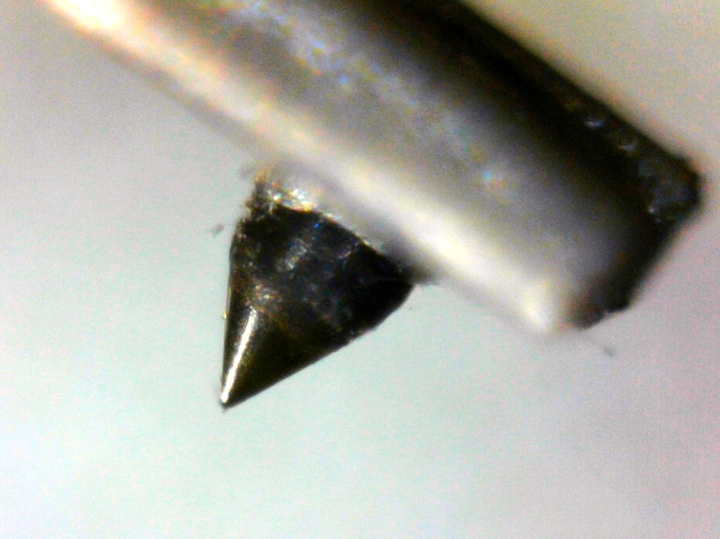 Shure SM75EB stylus tip