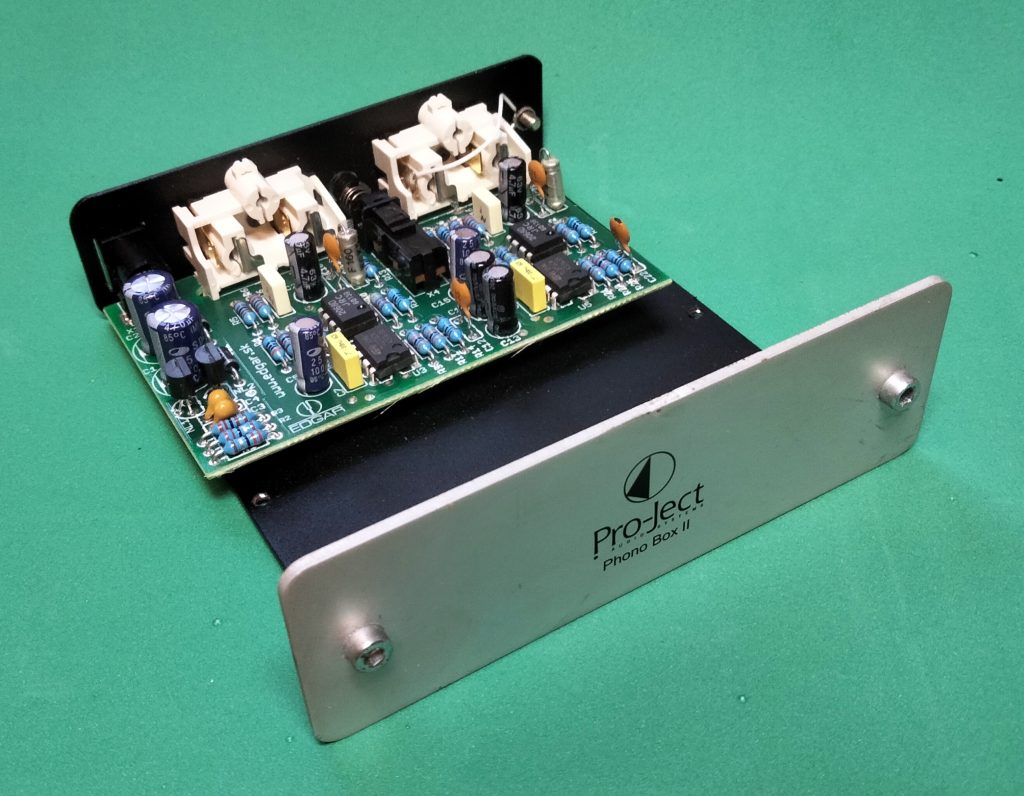 phono-box-ii overview