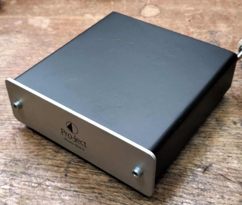 phono-box-ii Resprayed