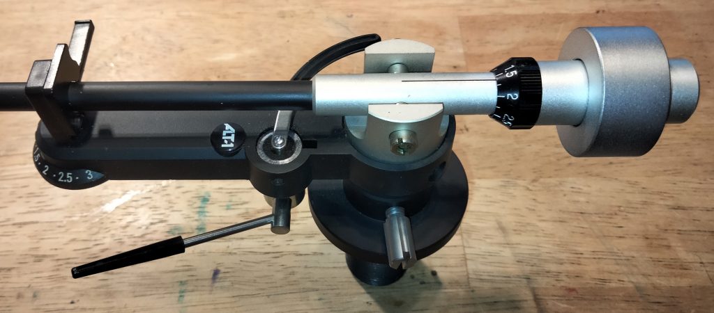 ADC ALT-1 Tonearm