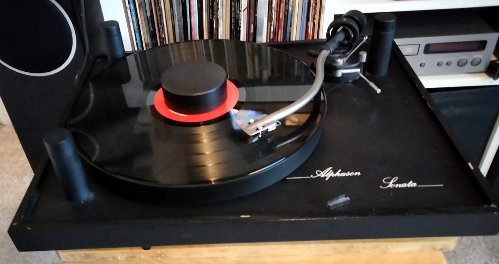 Alphason Sonata Turntable