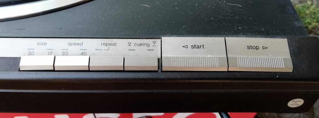 SL-L1 Controls