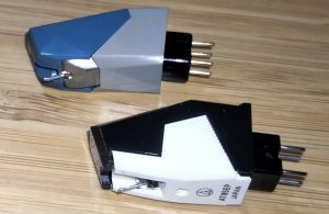 Cartridge TP4 / P Mount