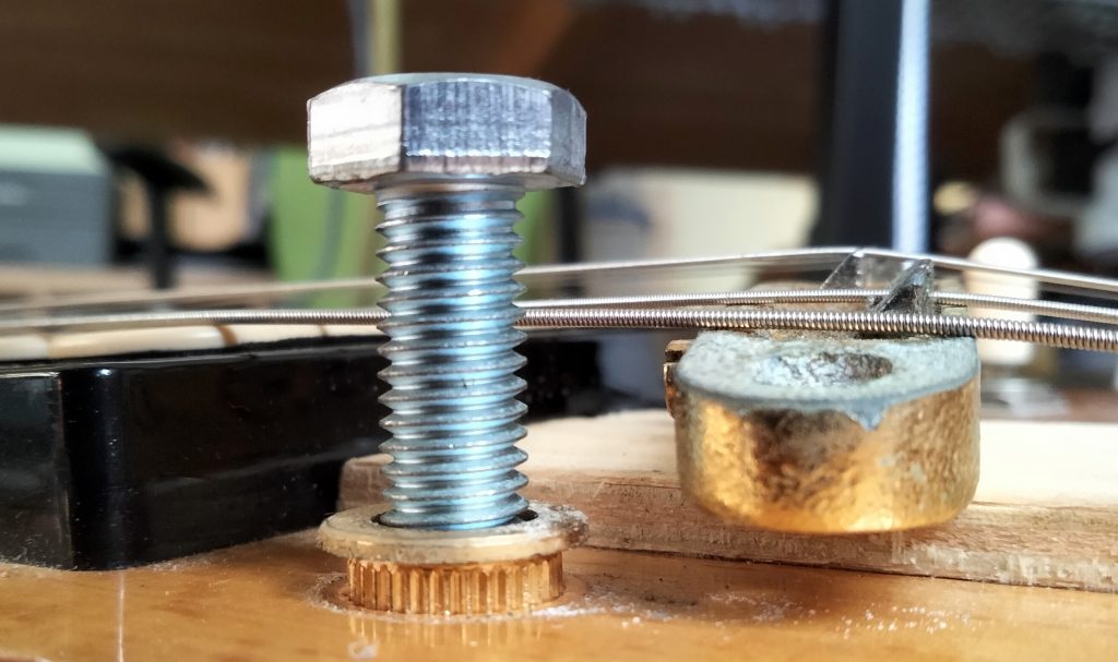 Removing bridge posts