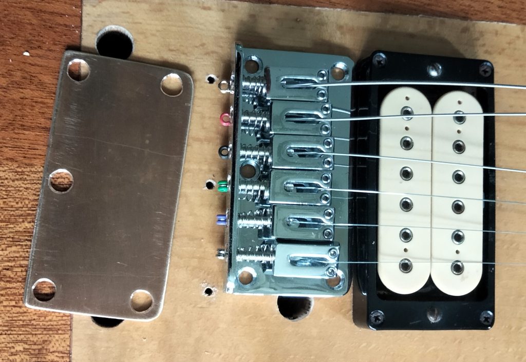 Brass Sonic Spacer ?