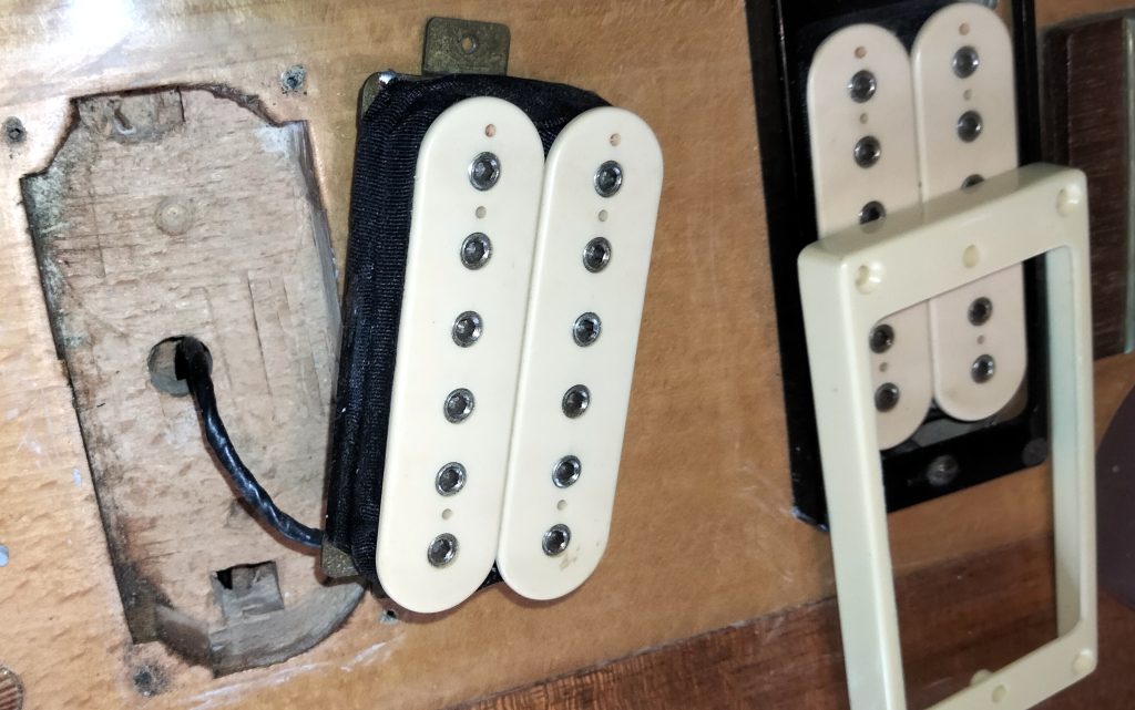 Rod Special pickup problems