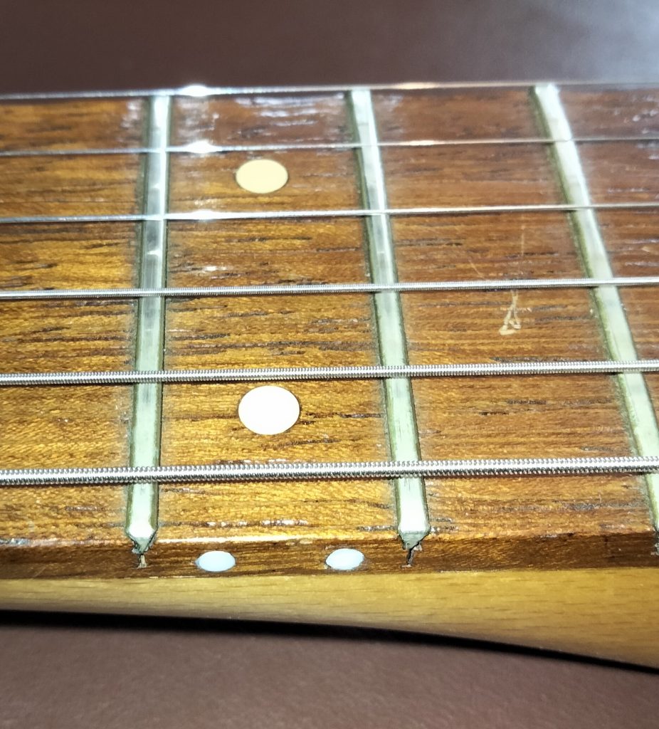 Rod Special side dots