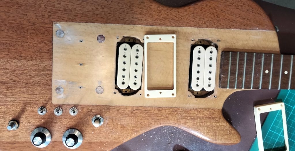 Rod Special in a state