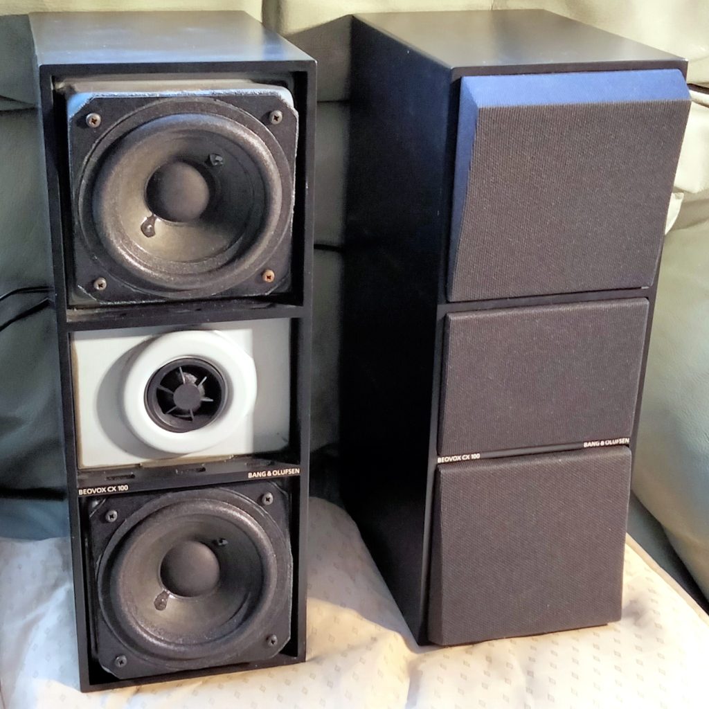 Finished Refurbishment