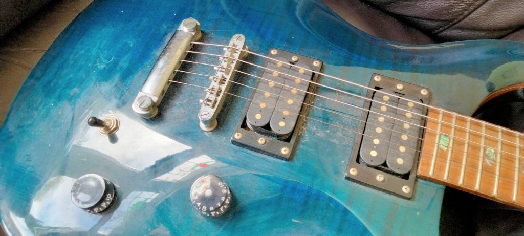 Dirty Donor Guitar