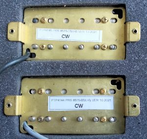 PRS 85/15 Pick up set
