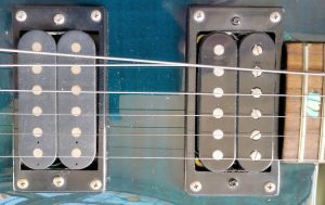 PRS Neck Pickup fitted