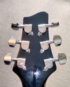 New Wilkinson Tuners